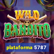 plataforma 5787